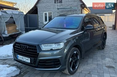 Внедорожник / Кроссовер Audi Q7 2018 в Переяславе