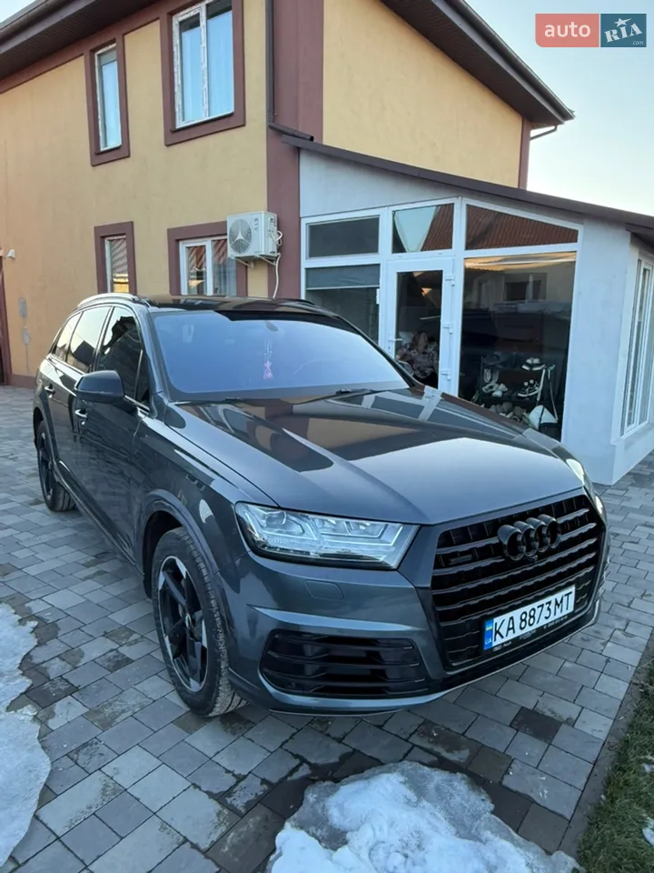 2019 Audi Q7 - мініатюра 22