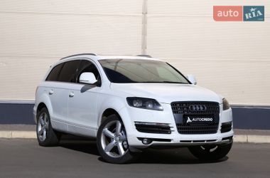 Внедорожник / Кроссовер Audi Q7 2007 в Киеве