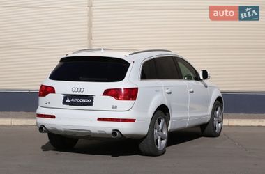 Внедорожник / Кроссовер Audi Q7 2007 в Киеве