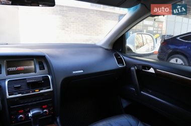 Внедорожник / Кроссовер Audi Q7 2007 в Киеве