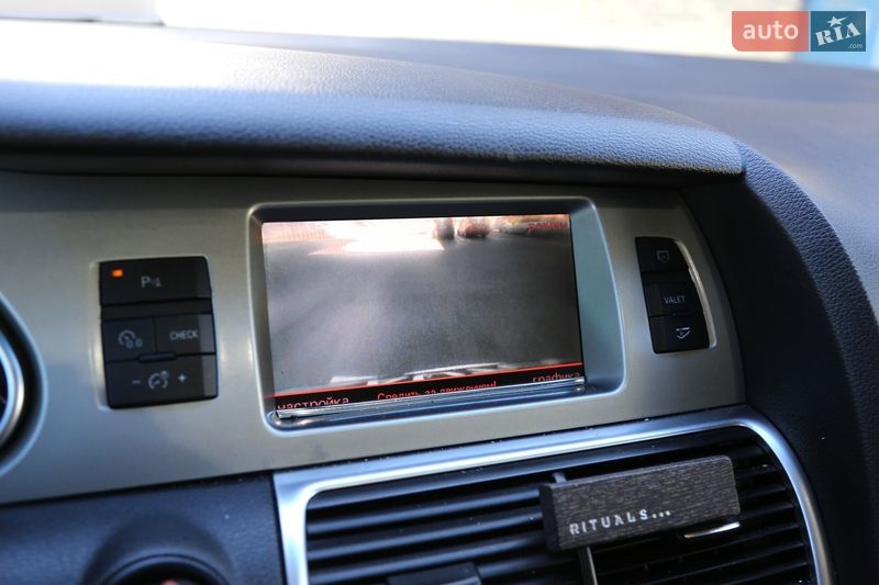 Позашляховик / Кросовер Audi Q7 2007 в Києві