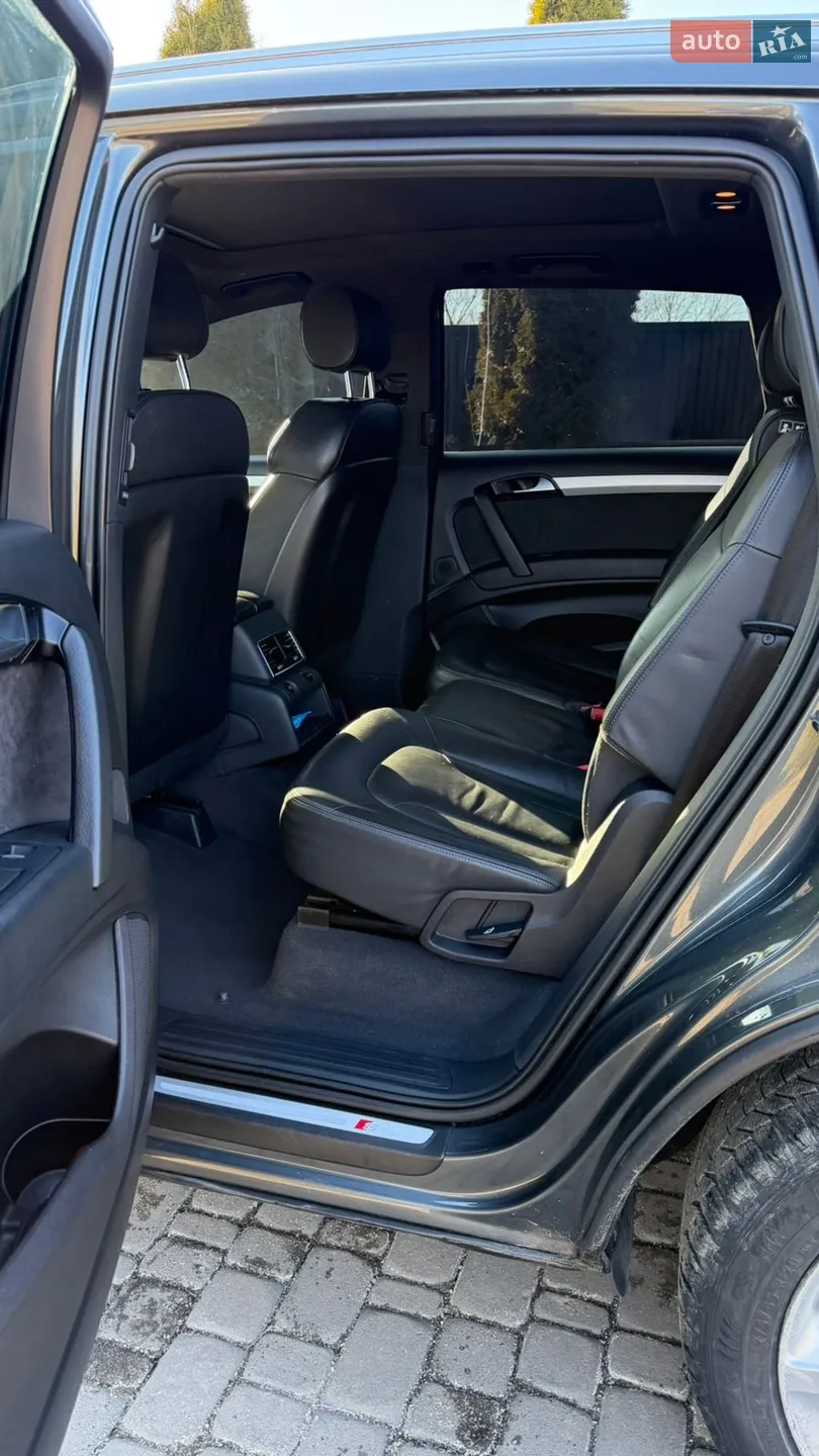2013 Audi Q7 - мініатюра 16