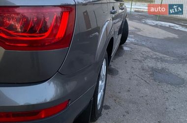 Позашляховик / Кросовер Audi Q7 2013 в Харкові
