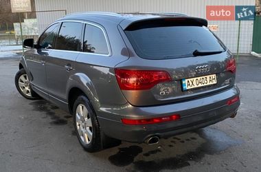 Позашляховик / Кросовер Audi Q7 2013 в Харкові