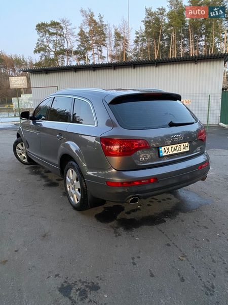 Позашляховик / Кросовер Audi Q7 2013 в Харкові