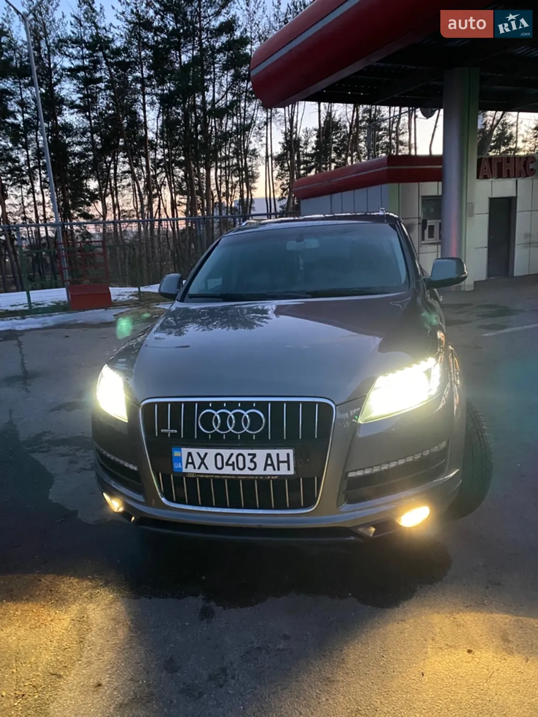 2013 Audi Q7 - мініатюра 23
