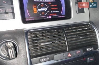 Позашляховик / Кросовер Audi Q7 2013 в Харкові