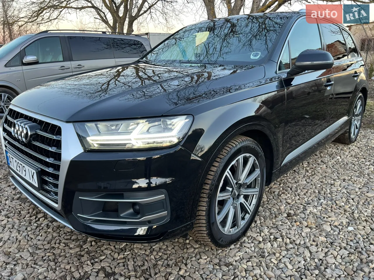 2017 Audi Q7 - мініатюра 13