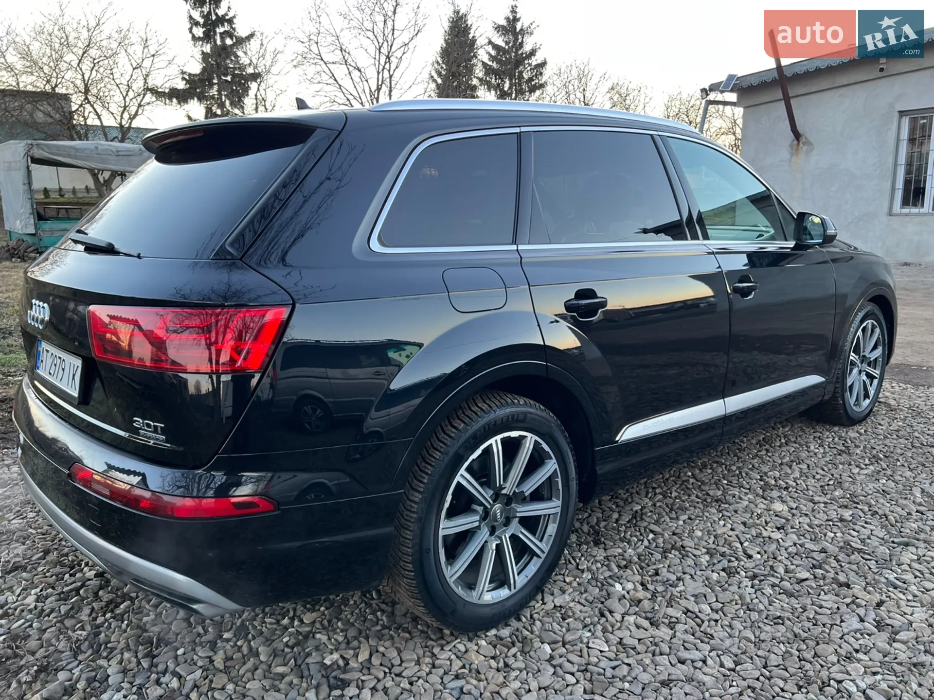 2017 Audi Q7 - мініатюра 8