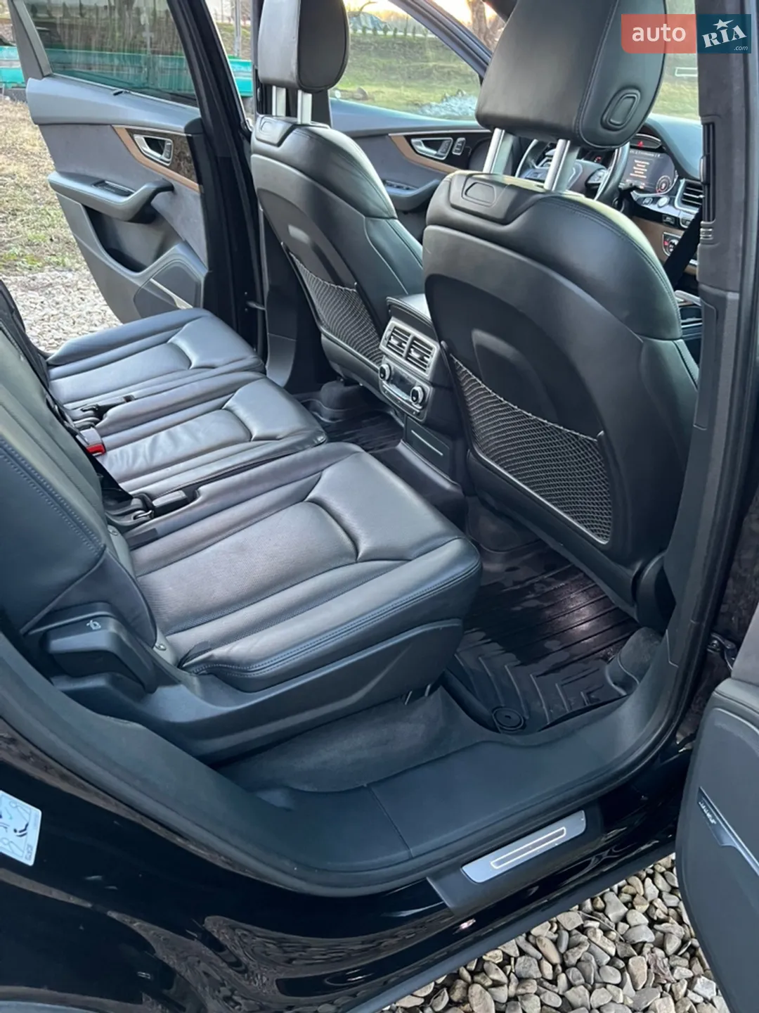 2017 Audi Q7 - мініатюра 20