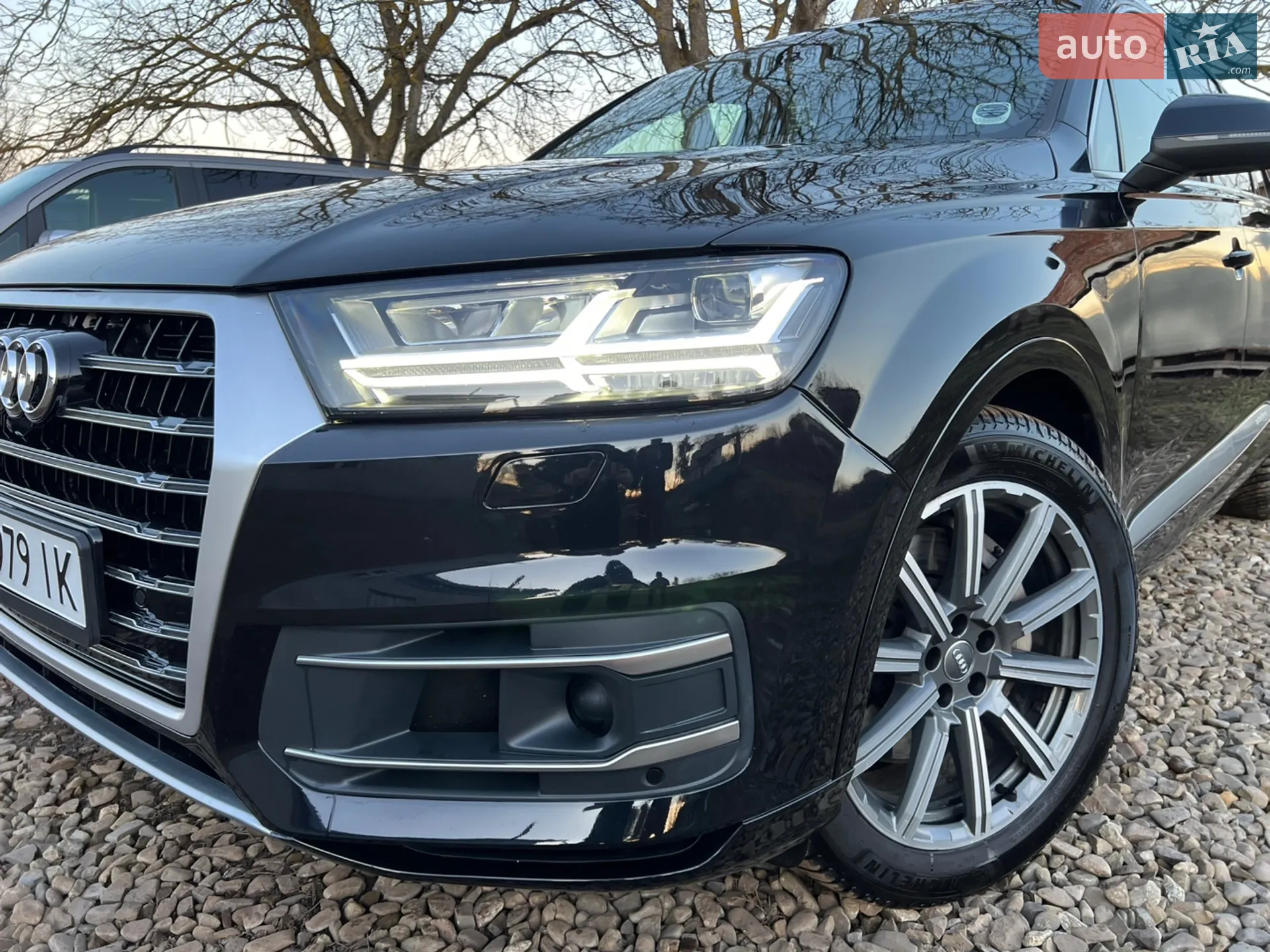 2017 Audi Q7 - мініатюра 15