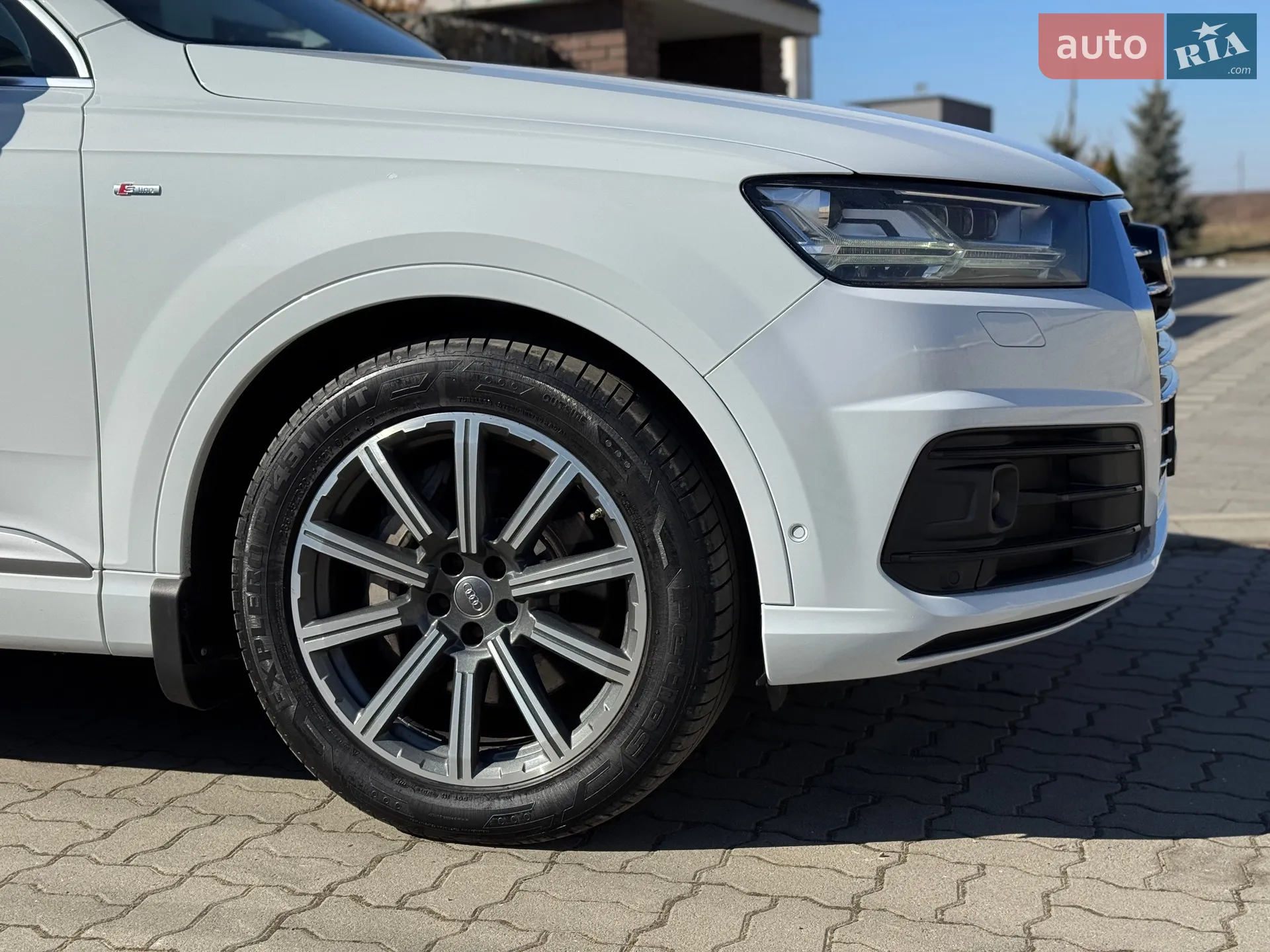 2015 Audi Q7 - мініатюра 29