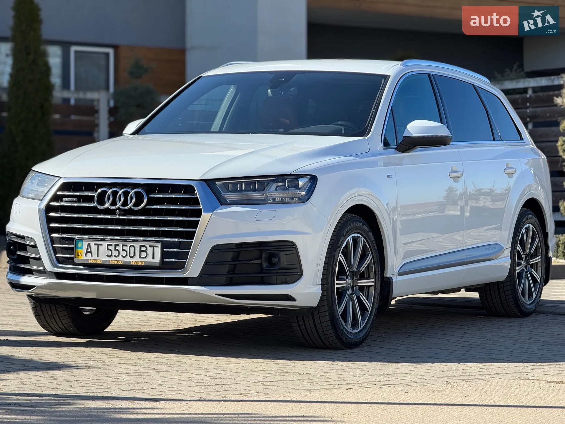 2015 Audi Q7 - мініатюра 32