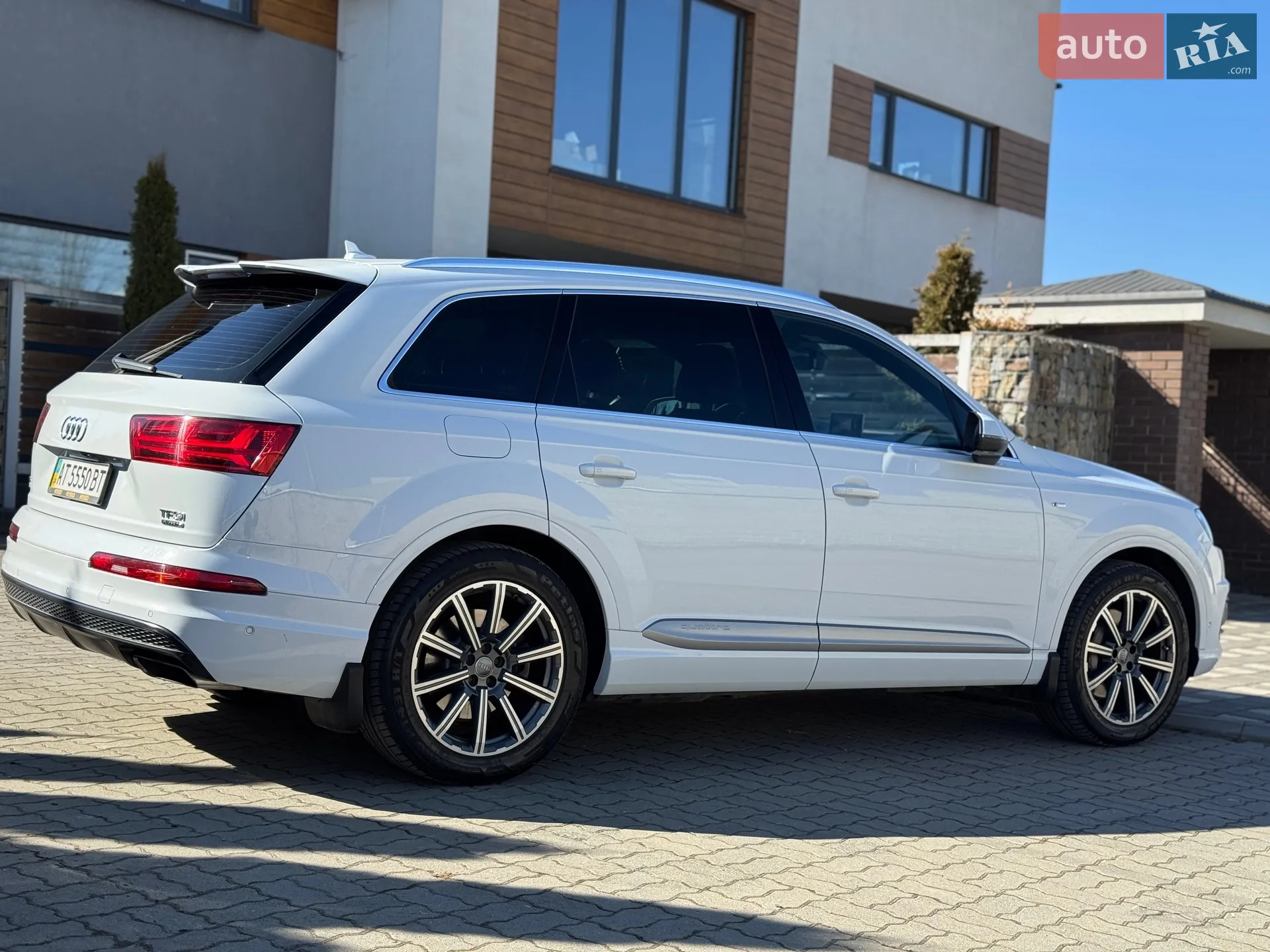 2015 Audi Q7 - мініатюра 9