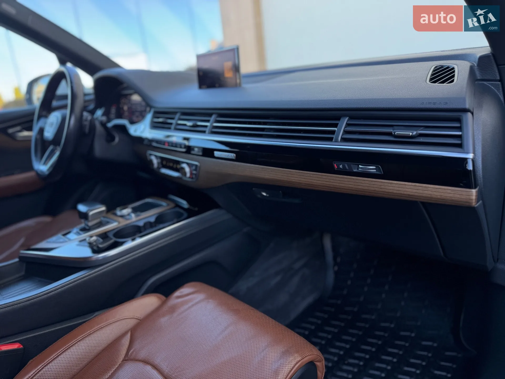 2015 Audi Q7 - мініатюра 66