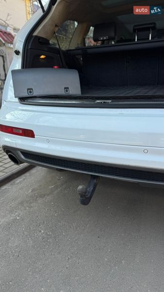 Внедорожник / Кроссовер Audi Q7 2010 в Одессе