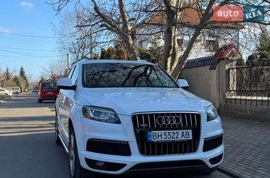 Внедорожник / Кроссовер Audi Q7 2010 в Одессе