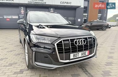Внедорожник / Кроссовер Audi Q7 2020 в Хусте
