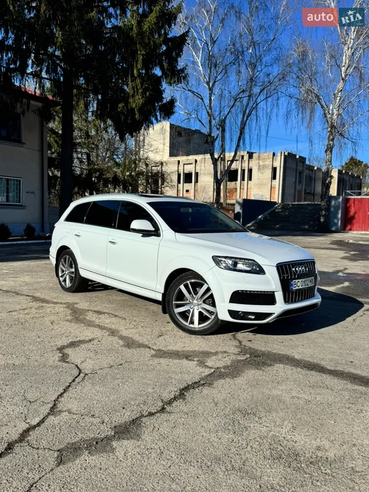 2014 Audi Q7 - мініатюра 49