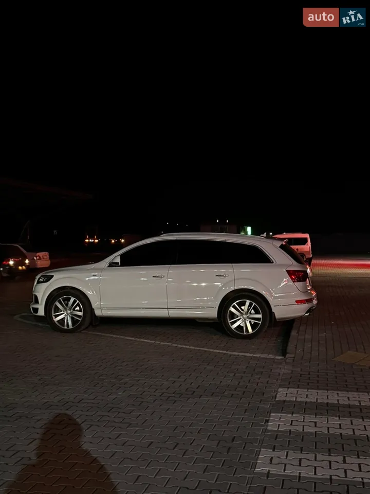 2013 Audi Q7 - мініатюра 9
