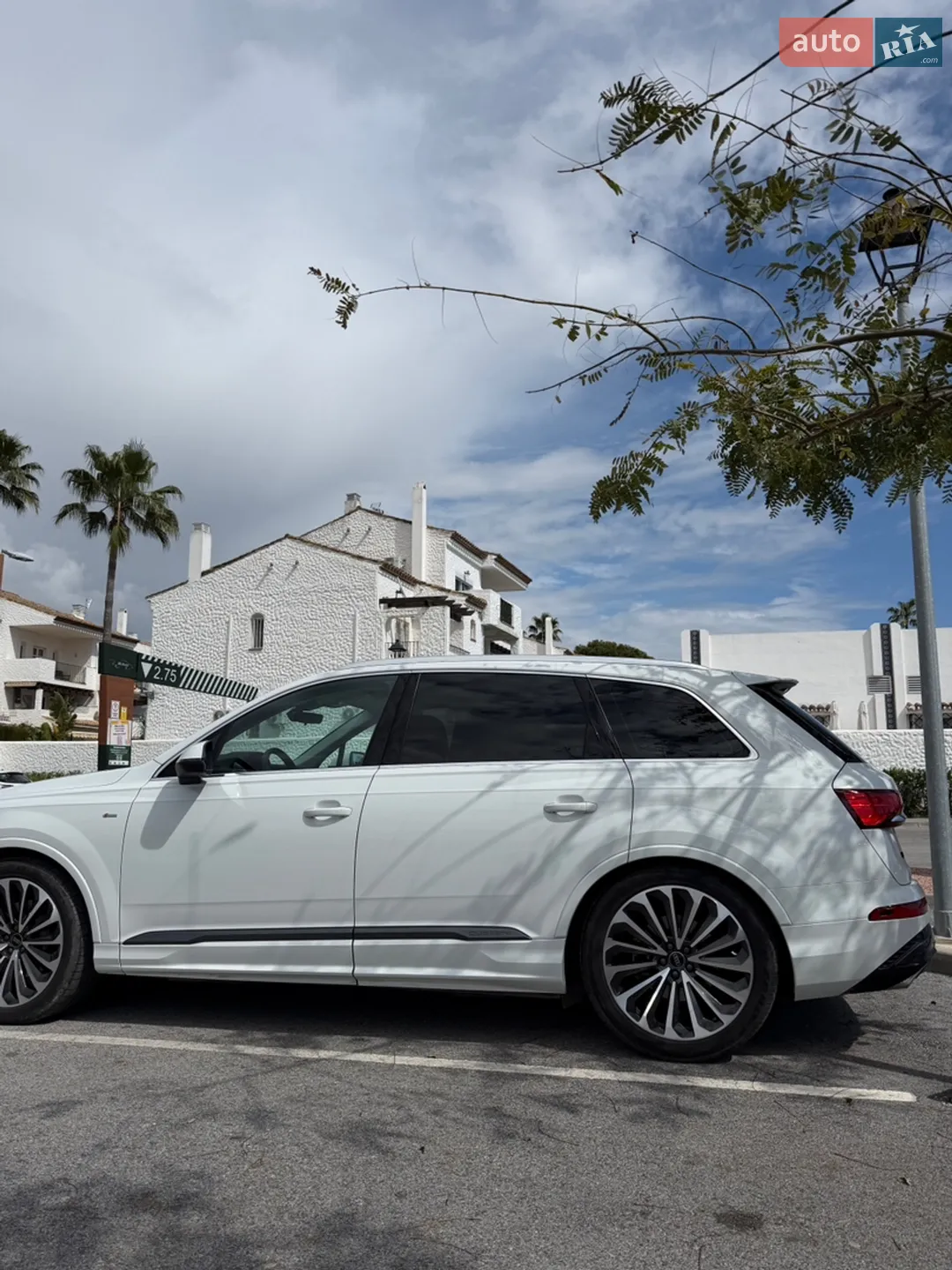 2025 Audi Q7 - мініатюра 7