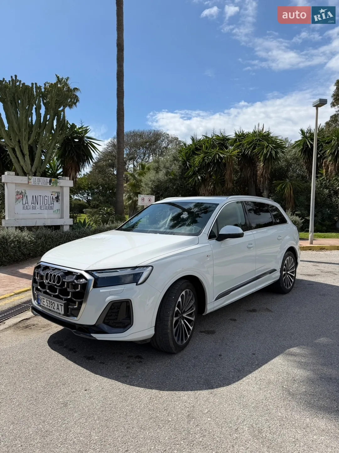 2025 Audi Q7 - мініатюра 17