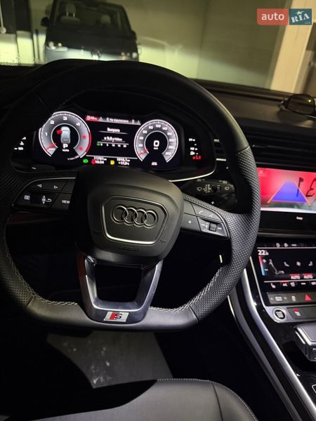 Позашляховик / Кросовер Audi Q7 2025 в Дніпрі