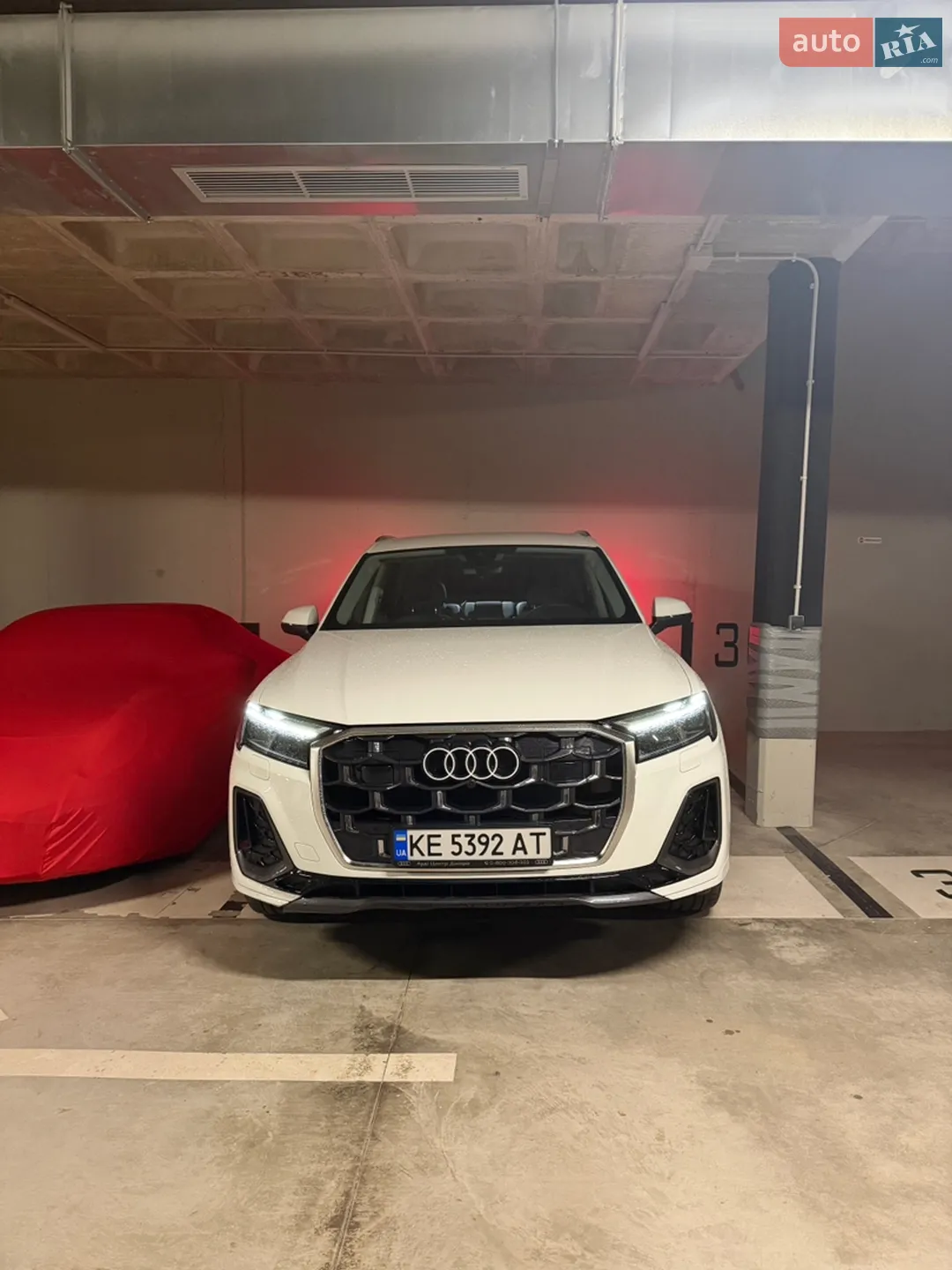 2025 Audi Q7 - мініатюра 34