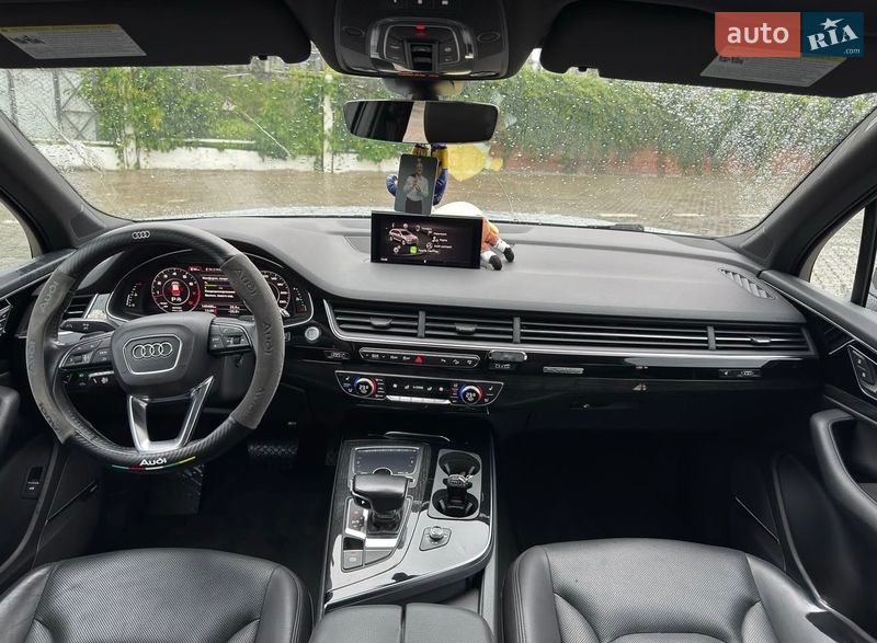 Внедорожник / Кроссовер Audi Q7 2017 в Виннице