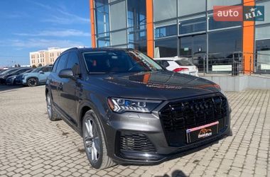 Внедорожник / Кроссовер Audi Q7 2020 в Львове