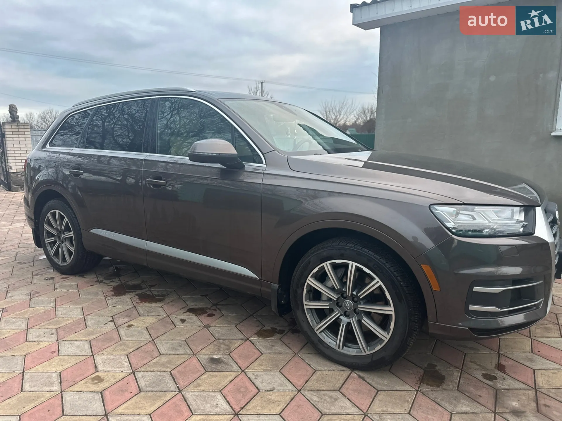 2016 Audi Q7 - мініатюра 2