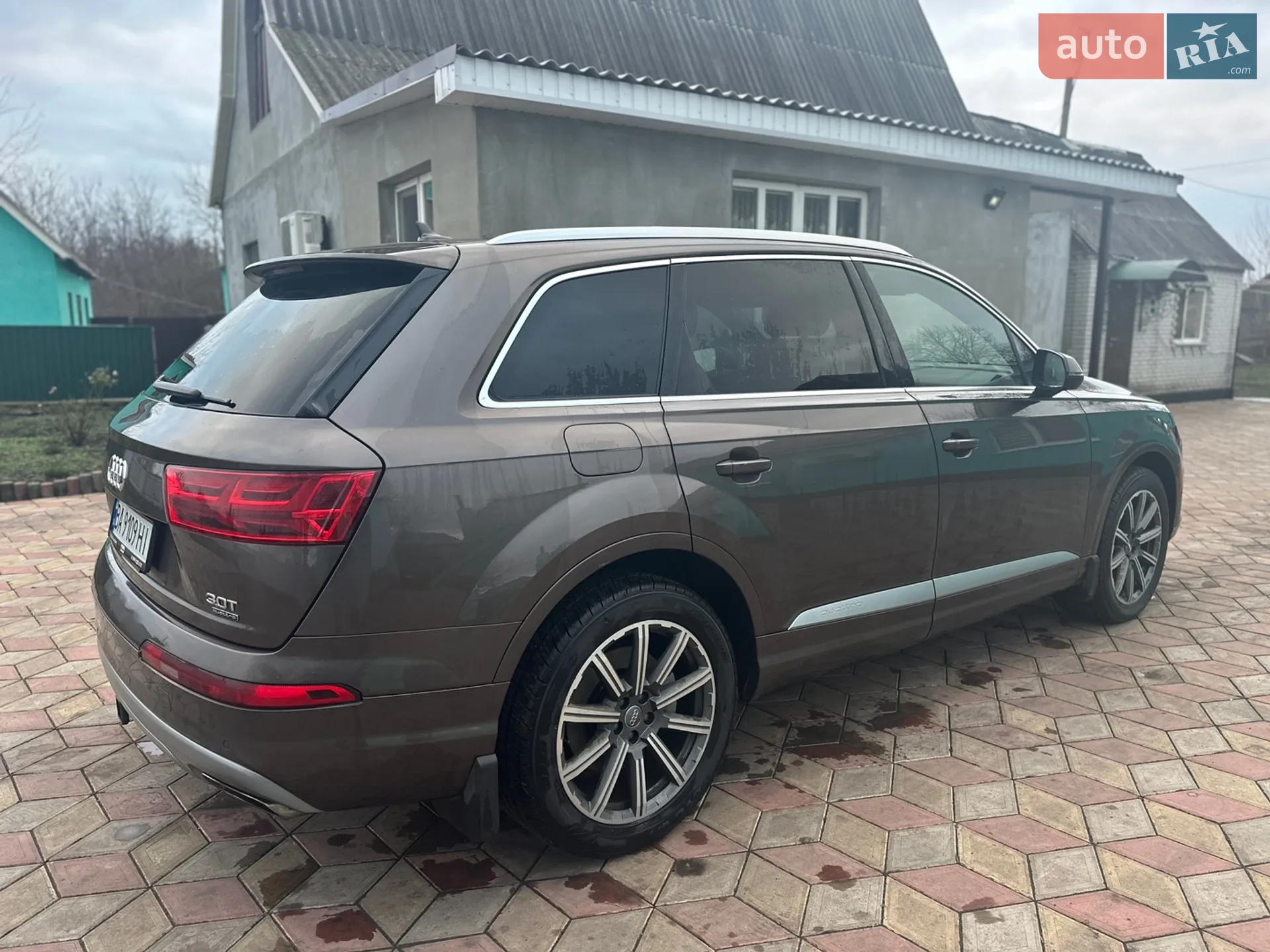 2016 Audi Q7 - мініатюра 3