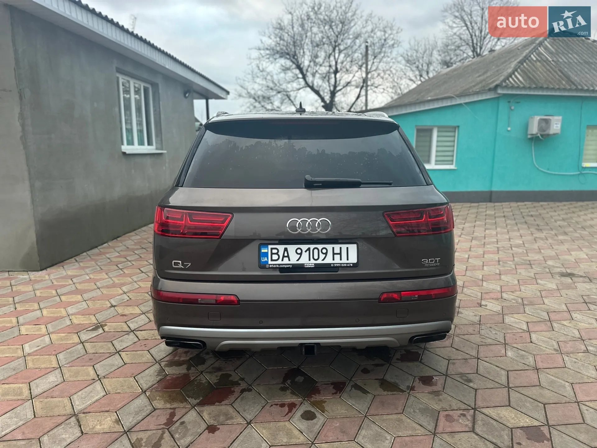 2016 Audi Q7 - мініатюра 4