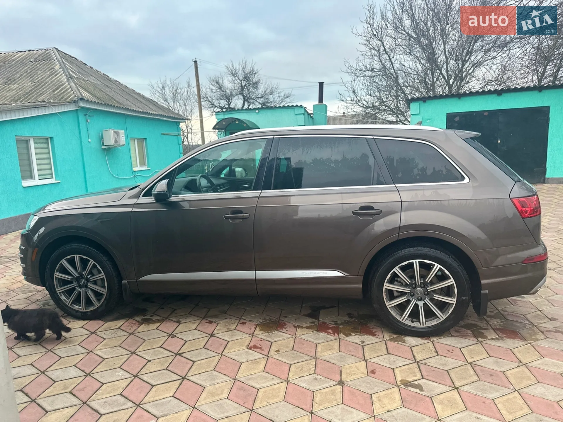 2016 Audi Q7 - мініатюра 6