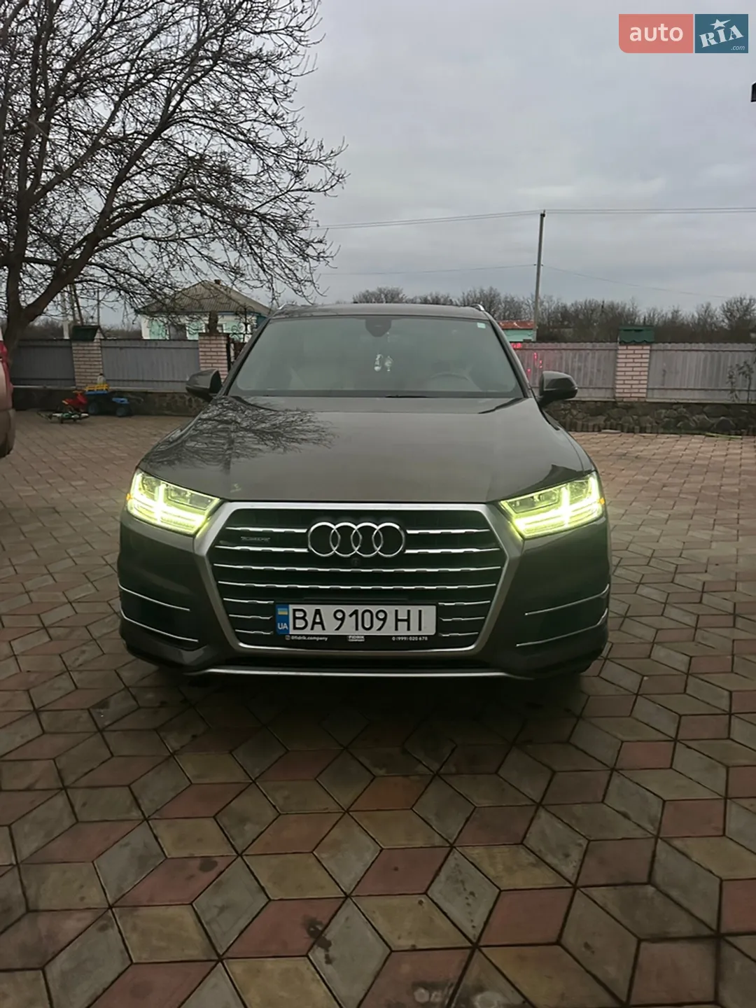 2016 Audi Q7 - мініатюра 7