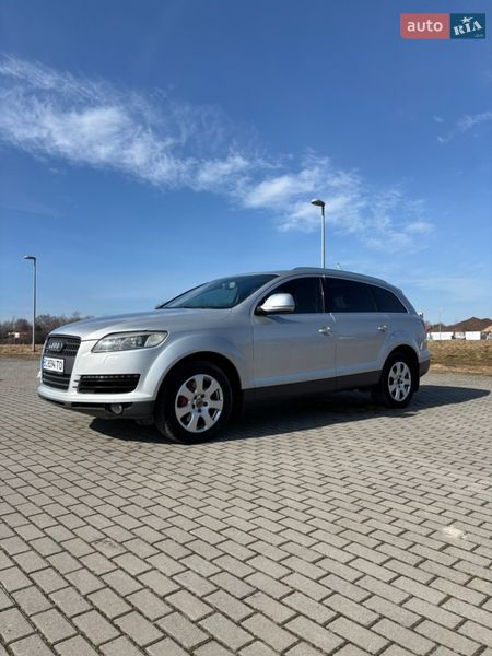 Внедорожник / Кроссовер Audi Q7 2008 в Львове