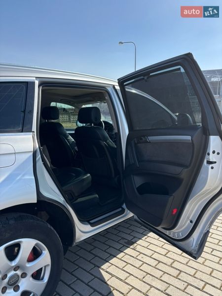 Внедорожник / Кроссовер Audi Q7 2008 в Львове