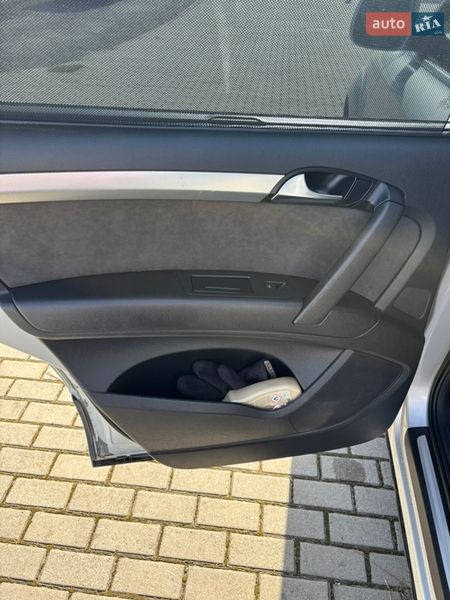 Внедорожник / Кроссовер Audi Q7 2008 в Львове