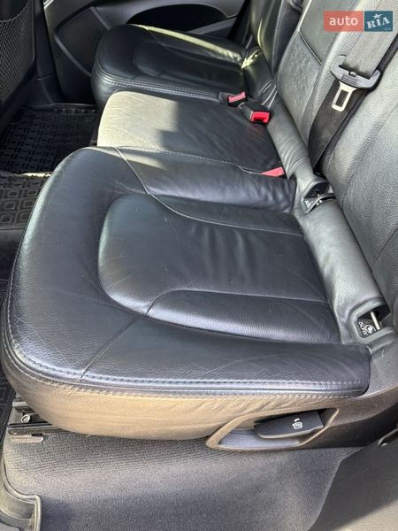 Внедорожник / Кроссовер Audi Q7 2008 в Львове