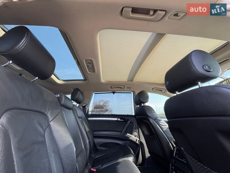 Внедорожник / Кроссовер Audi Q7 2008 в Львове