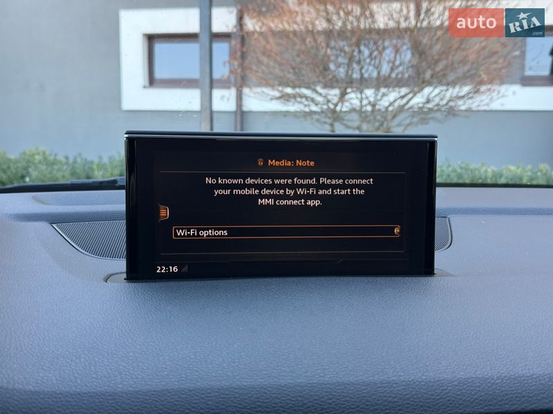 Внедорожник / Кроссовер Audi Q7 2017 в Стрые