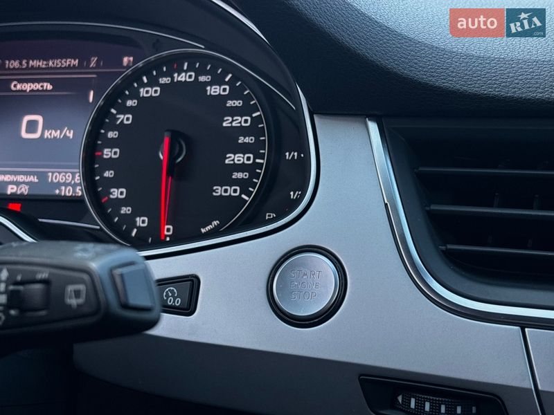 Внедорожник / Кроссовер Audi Q7 2017 в Киеве