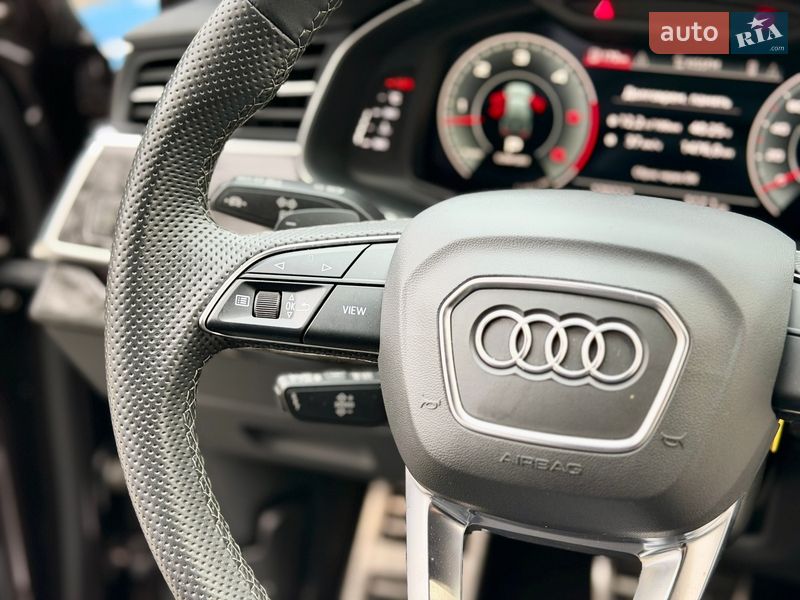 Внедорожник / Кроссовер Audi Q7 2022 в Киеве