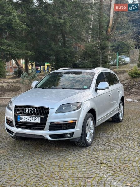 Позашляховик / Кросовер Audi Q7 2009 в Старому Самборі