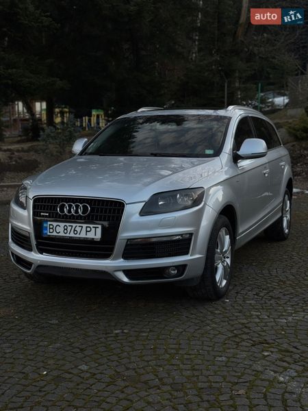 Позашляховик / Кросовер Audi Q7 2009 в Старому Самборі