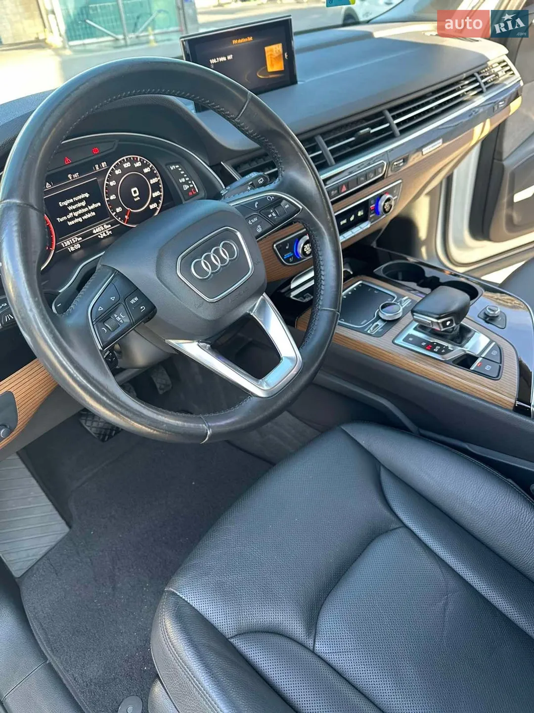 2016 Audi Q7 - мініатюра 27