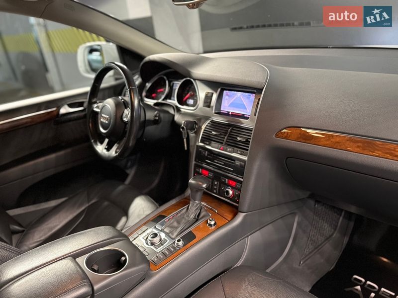 Внедорожник / Кроссовер Audi Q7 2013 в Львове