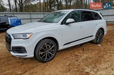 Позашляховик / Кросовер Audi Q7 2021 в Львові