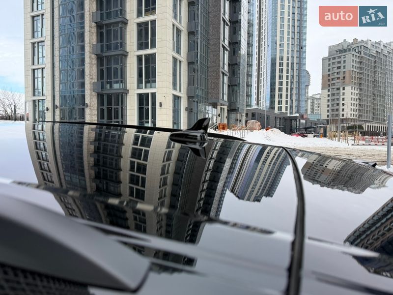 Внедорожник / Кроссовер Audi Q7 2024 в Киеве